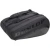 Sac Thermobag Dunlop CX Performance 12R Noir -EXTREME TENNIS Soldes sac thermobag dunlop cx performance 12r noir