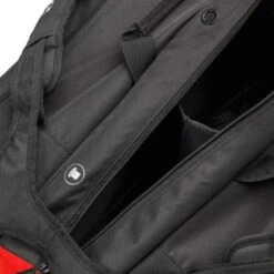 Sac Thermobag Dunlop CX Performance 12R Noir / Rouge -EXTREME TENNIS Soldes sac thermobag dunlop cx performance 12r noir rouge 3