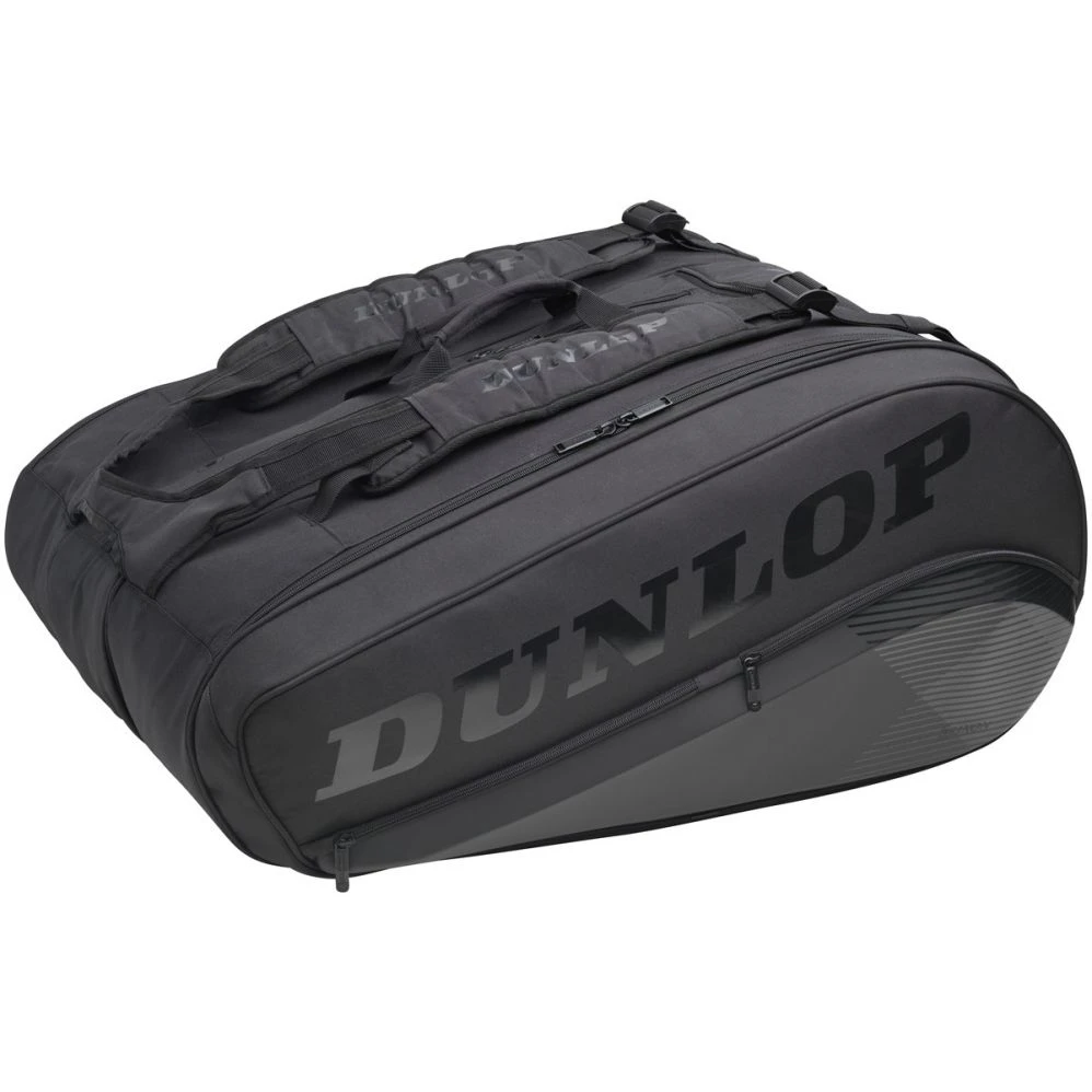 Sac Thermobag Dunlop CX Performance 12R Noir 3 Sac Thermobag Dunlop CX Performance 12R Noir