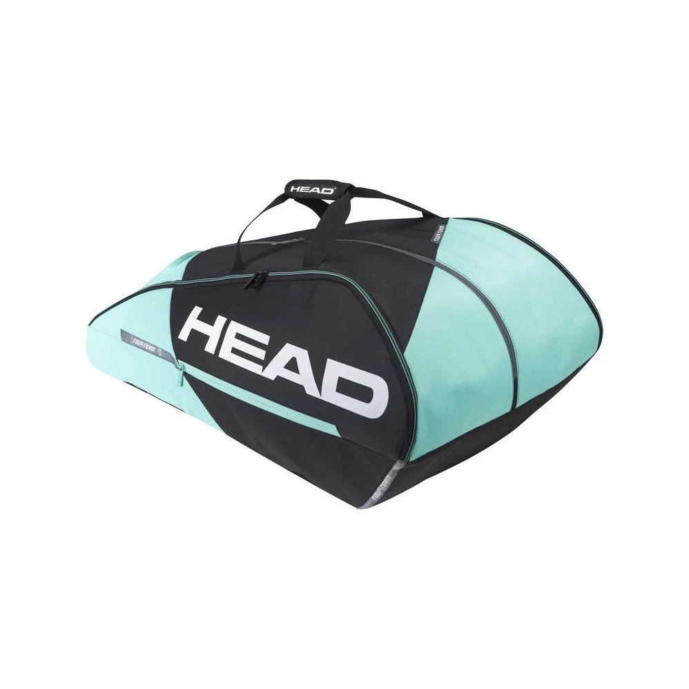 Sac Thermobag Head Tour Team 12R Monstercombi Noir / Mint 3 Sac Thermobag Head Tour Team 12R Monstercombi Noir / Mint