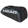 Sac Thermobag Head Tour Team 12R Monstercombi Noir / Rouge -EXTREME TENNIS Soldes sac thermobag head tour team 12r monstercombi noir rouge