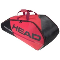 Sac Thermobag Head Tour Team 6R Combi Noir / Rouge