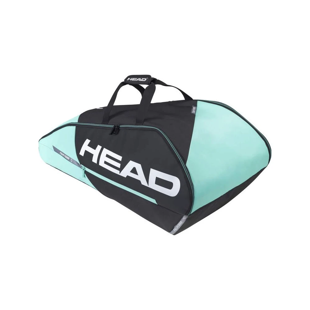 Sac Thermobag Head Tour Team 9R Supercombi Noir / Mint 3 Sac Thermobag Head Tour Team 9R Supercombi Noir / Mint