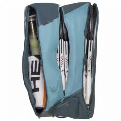Sac Thermobag Head Tour XL Bleu 12R -EXTREME TENNIS Soldes sac thermobag head tour xl bleu 12r 3