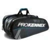 Sac Thermobag Pro Kennex Kinetic Triple Noir / Bleu -EXTREME TENNIS Soldes sac thermobag pro kennex kinetic triple noir bleu