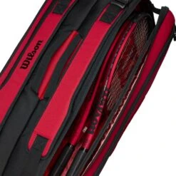Sac Thermobag Wilson Clash V2 Super Tour 9R 10 Sac Thermobag Wilson Clash V2 Super Tour 9R -EXTREME TENNIS Soldes sac thermobag wilson clash v2 super tour 9r 2