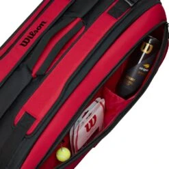 Sac Thermobag Wilson Clash V2 Super Tour 9R 12 Sac Thermobag Wilson Clash V2 Super Tour 9R -EXTREME TENNIS Soldes sac thermobag wilson clash v2 super tour 9r 4