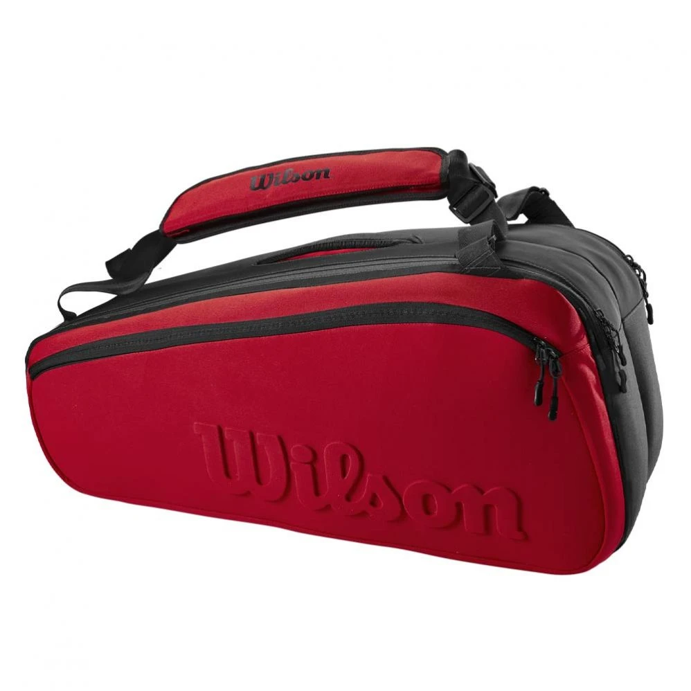 Sac Thermobag Wilson Clash V2 Super Tour 9R 3 Sac Thermobag Wilson Clash V2 Super Tour 9R