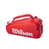Sac Thermobag Wilson Super Tour 15R Rouge -EXTREME TENNIS Soldes sac thermobag wilson super tour 15r rouge