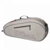 Sac Wilson Team 3R Gris Chiné -EXTREME TENNIS Soldes sac wilson team 3r gris chine