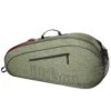 Sac Wilson Team 3R Vert Chiné -EXTREME TENNIS Soldes sac wilson team 3r vert chine