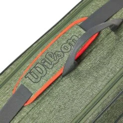 Sac Wilson Team 6R Vert Chiné -EXTREME TENNIS Soldes sac wilson team 6r vert chine 3