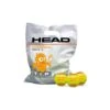 Sachet De 72 Balles Head TIP Orange 2 Sachet De 72 Balles Head TIP Orange -EXTREME TENNIS Soldes sachet de 72 balles head tip orange