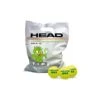 Sachet De 72 Balles Head TIP Vert -EXTREME TENNIS Soldes sachet de 72 balles head tip vert
