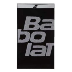 Serviette Babolat Medium Noir