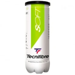 Tube De 3 Balles Tecnifibre Soft