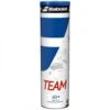 Tube De 4 Balles Babolat Team -EXTREME TENNIS Soldes tube de 4 balles babolat team