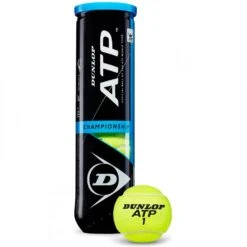 Tube De 4 Balles Dunlop ATP Championship