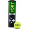 Tube De 4 Balles Dunlop Fort All Court -EXTREME TENNIS Soldes tube de 4 balles dunlop fort all court