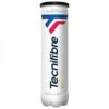 Tube De 4 Balles Tecnifibre CLUB