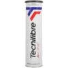Tube De 4 Balles Tecnifibre X-One -EXTREME TENNIS Soldes tube de 4 balles tecnifibre x one