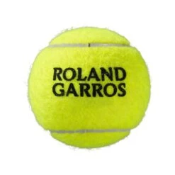 Tube De 4 Balles Wilson Roland Garros All Court -EXTREME TENNIS Soldes tube de 4 balles wilson roland garros all court 2