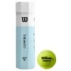Tube De 4 Balles Wilson Triniti -EXTREME TENNIS Soldes tube de 4 balles wilson triniti