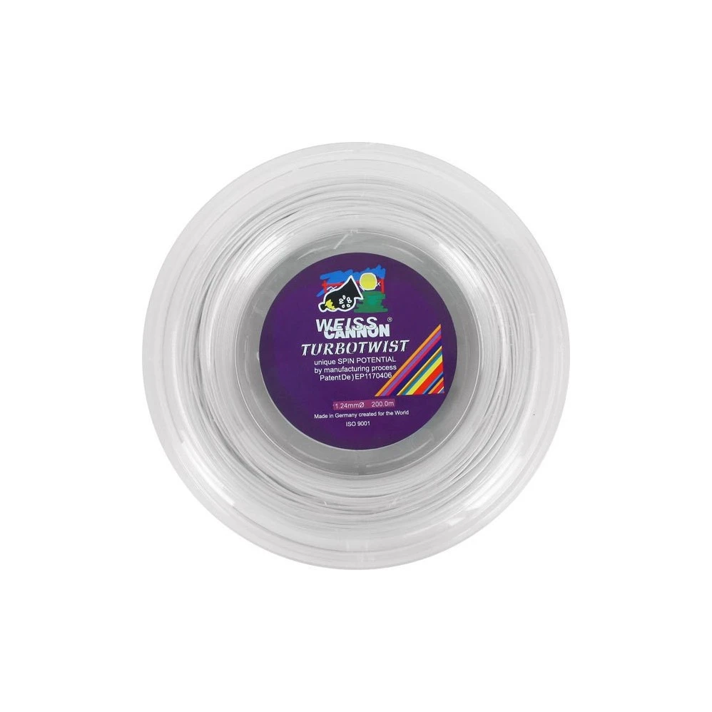 Bobine Weisscannon Turbo Twist 200m 3 Bobine Weisscannon Turbo Twist 200m